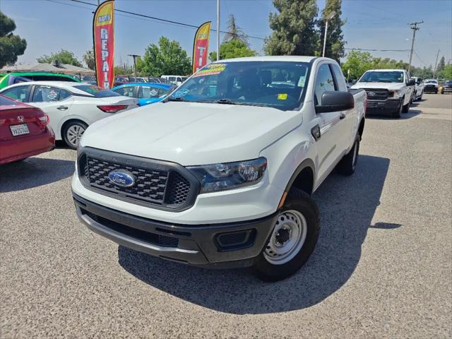 2021 Ford Ranger XL