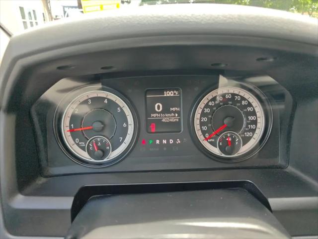 2017 Ram 1500 Tradesman Regular Cab 4x2 64 Box