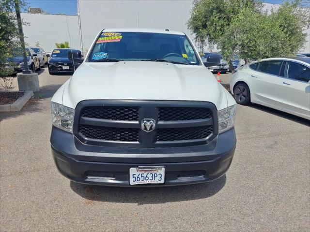 2017 Ram 1500 Tradesman Regular Cab 4x2 64 Box