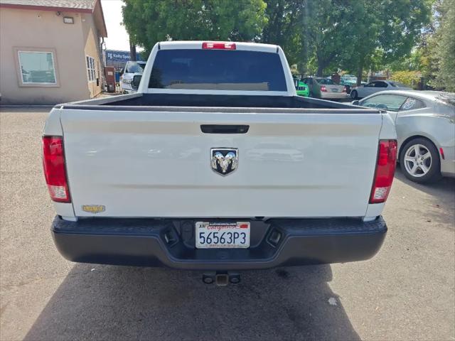 2017 Ram 1500 Tradesman Regular Cab 4x2 64 Box