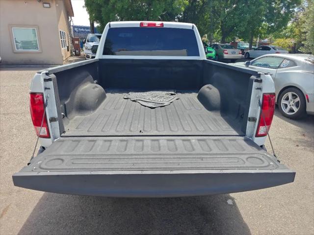 2017 Ram 1500 Tradesman Regular Cab 4x2 64 Box