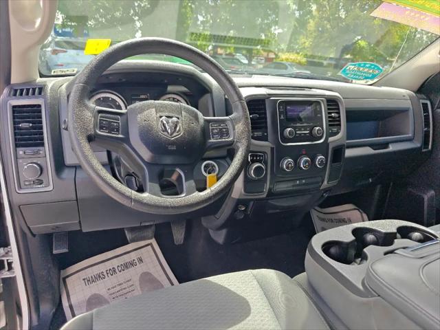 2017 Ram 1500 Tradesman Regular Cab 4x2 64 Box