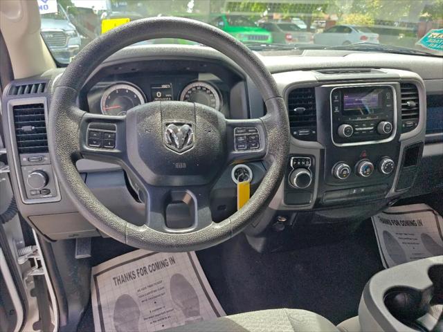 2017 Ram 1500 Tradesman Regular Cab 4x2 64 Box