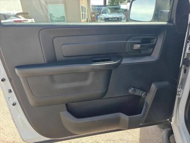 2017 Ram 1500 Tradesman Regular Cab 4x2 64 Box
