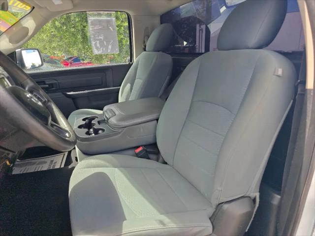 2017 Ram 1500 Tradesman Regular Cab 4x2 64 Box