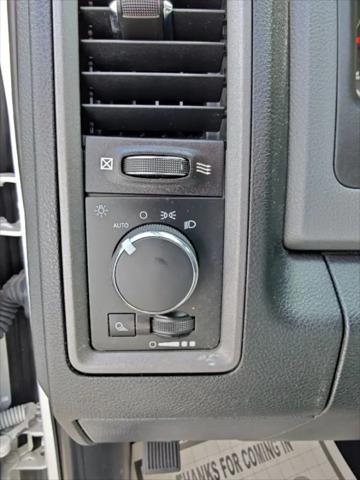 2017 Ram 1500 Tradesman Regular Cab 4x2 64 Box
