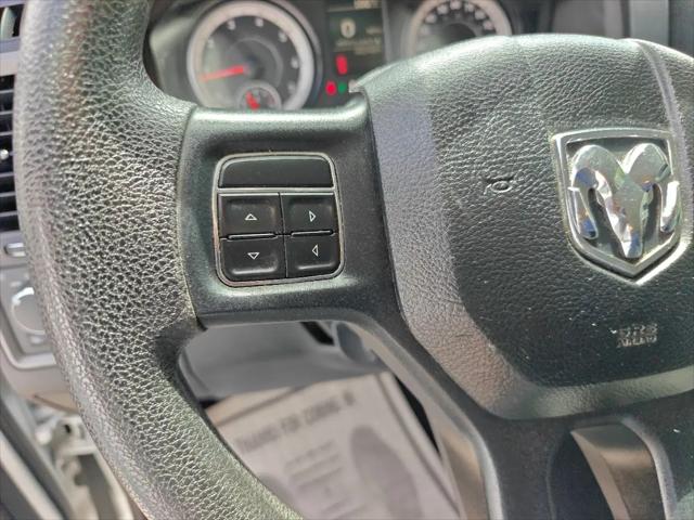 2017 Ram 1500 Tradesman Regular Cab 4x2 64 Box