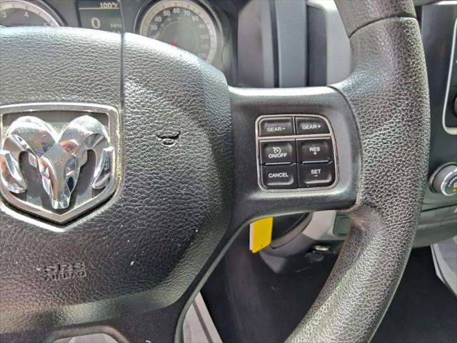 2017 Ram 1500 Tradesman Regular Cab 4x2 64 Box