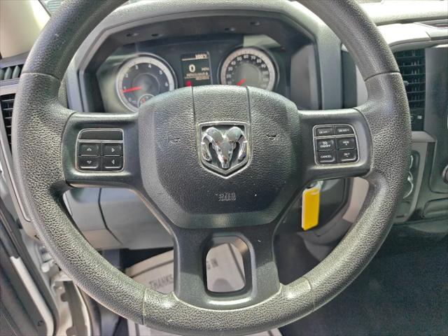 2017 Ram 1500 Tradesman Regular Cab 4x2 64 Box