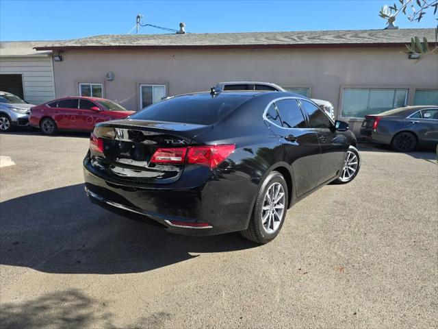 2019 Acura TLX Standard