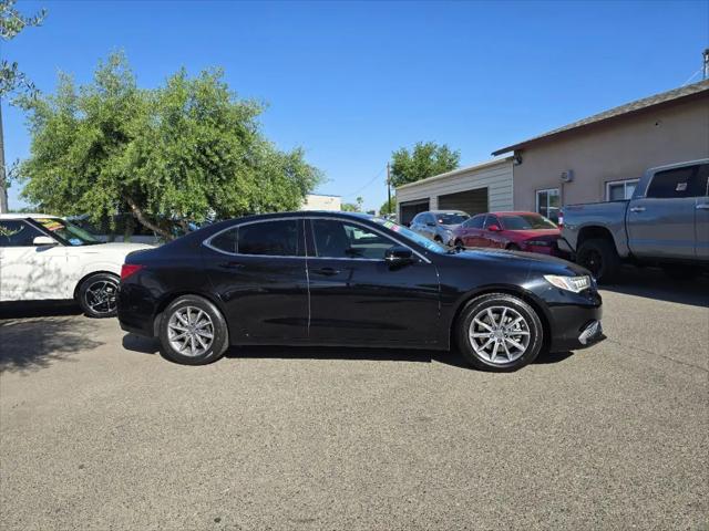 2019 Acura TLX Standard