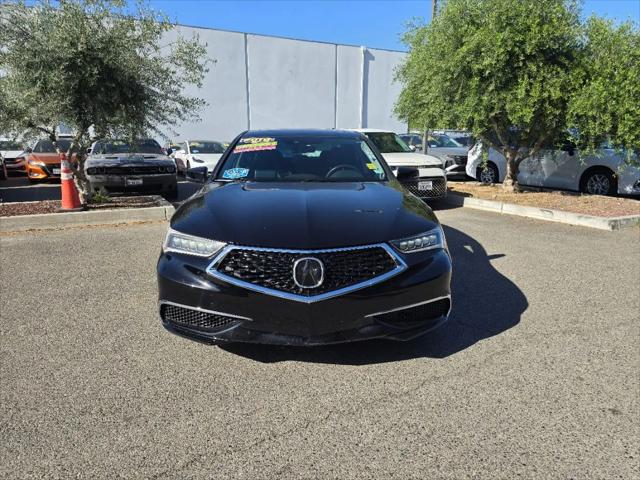 2019 Acura TLX Standard