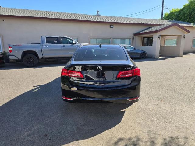 2019 Acura TLX Standard
