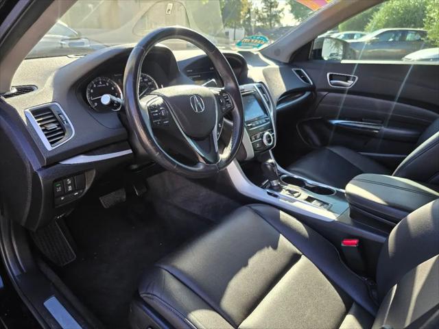 2019 Acura TLX Standard
