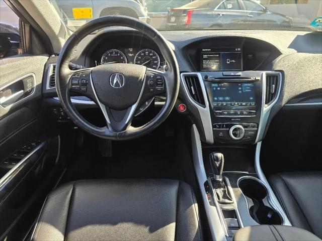 2019 Acura TLX Standard