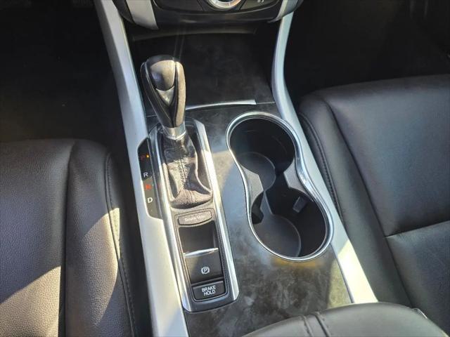 2019 Acura TLX Standard