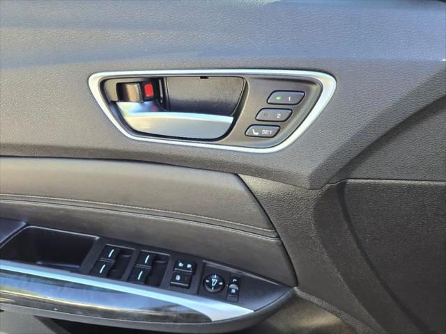 2019 Acura TLX Standard