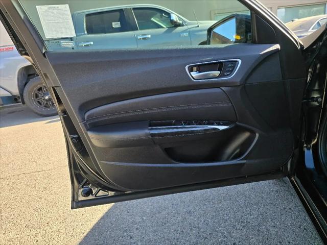 2019 Acura TLX Standard