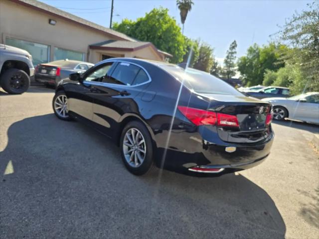2019 Acura TLX Standard