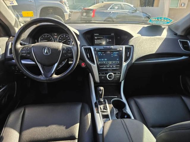 2019 Acura TLX Standard