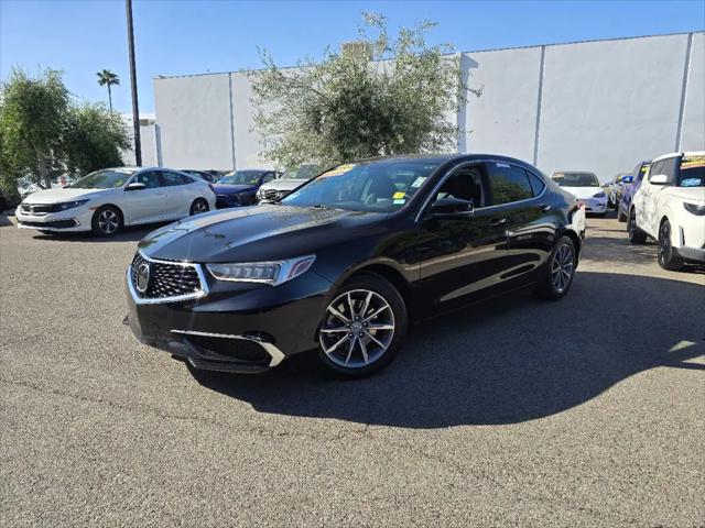 2019 Acura TLX Standard