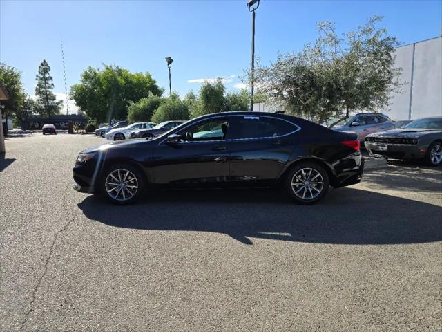 2019 Acura TLX Standard