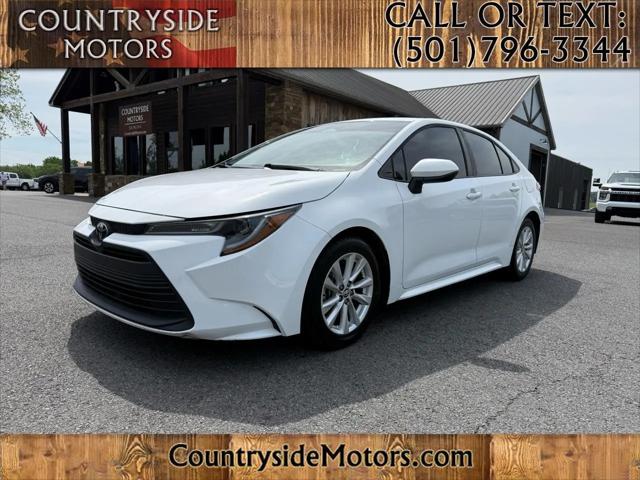 2023 Toyota Corolla LE for sale in Conway, AR