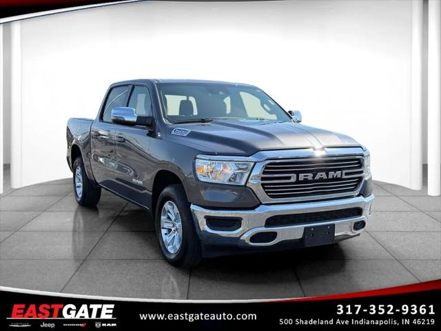 2024 Ram 1500 Laramie Crew Cab 4x4 5'7" Box for sale in Indianapolis, IN