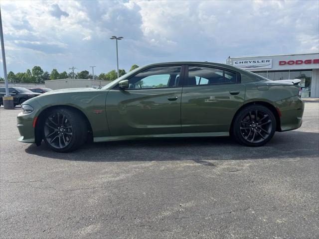 2022 Dodge Charger Scat Pack