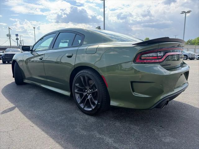 2022 Dodge Charger Scat Pack