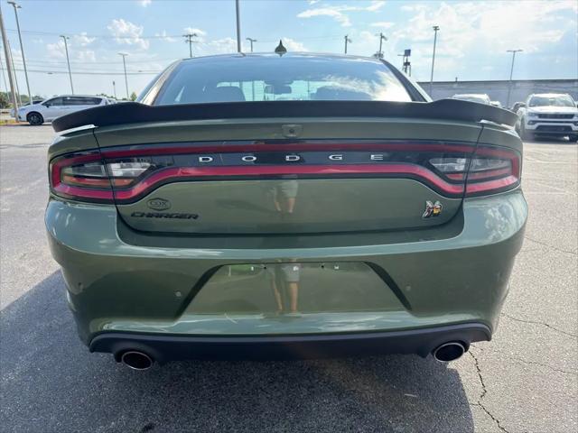 2022 Dodge Charger Scat Pack