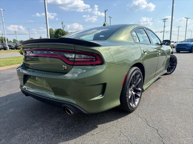 2022 Dodge Charger Scat Pack