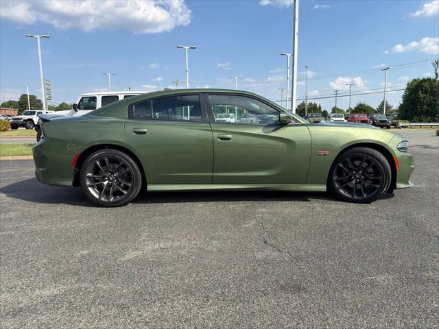 2022 Dodge Charger Scat Pack