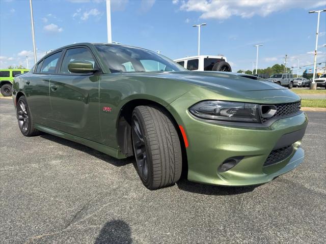 2022 Dodge Charger Scat Pack