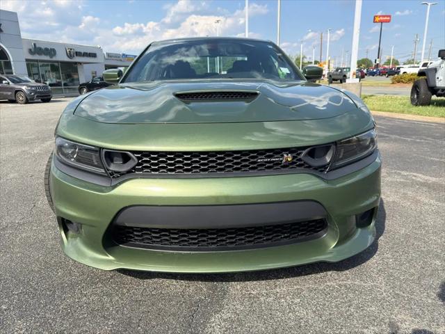 2022 Dodge Charger Scat Pack