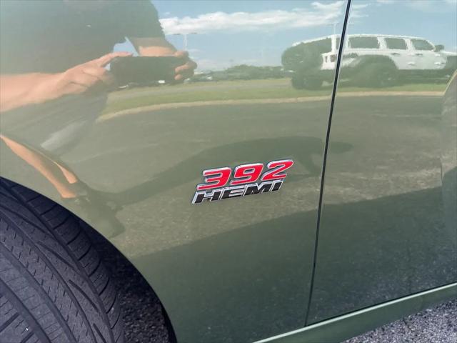 2022 Dodge Charger Scat Pack