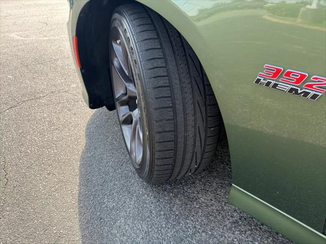 2022 Dodge Charger Scat Pack