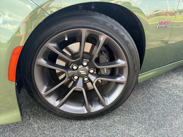 2022 Dodge Charger Scat Pack