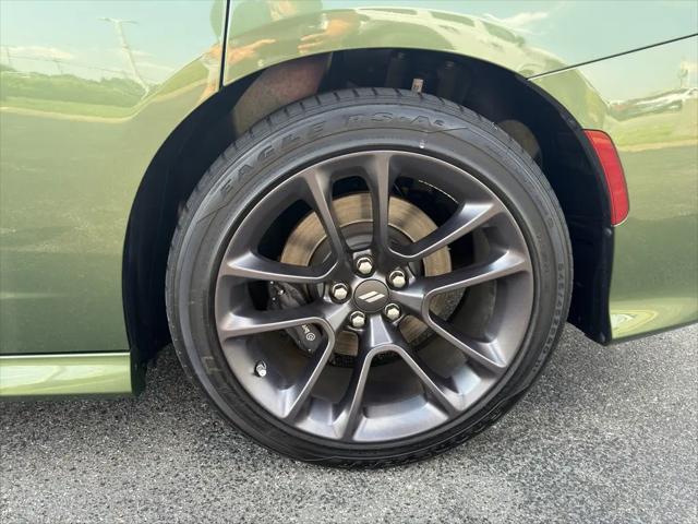 2022 Dodge Charger Scat Pack
