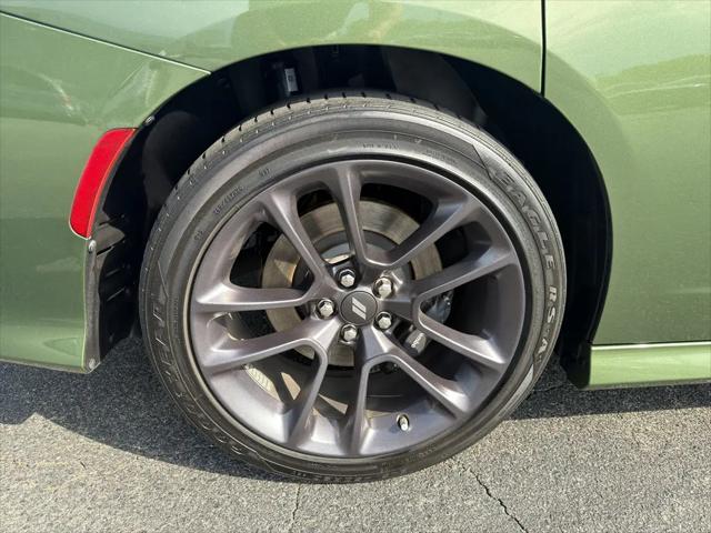 2022 Dodge Charger Scat Pack