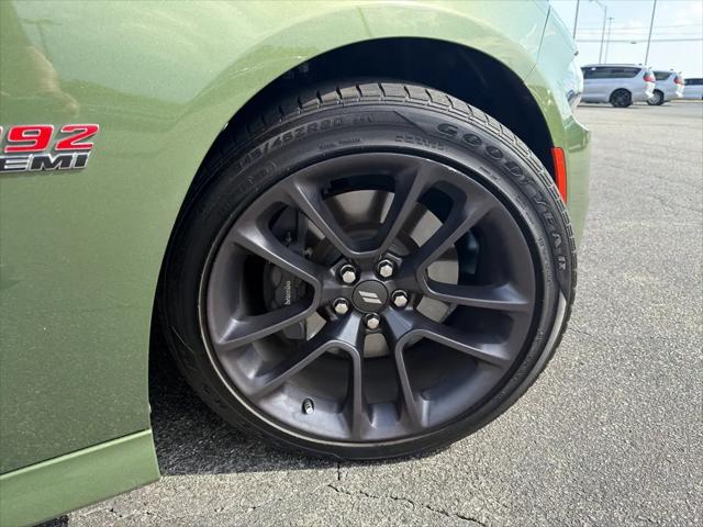 2022 Dodge Charger Scat Pack