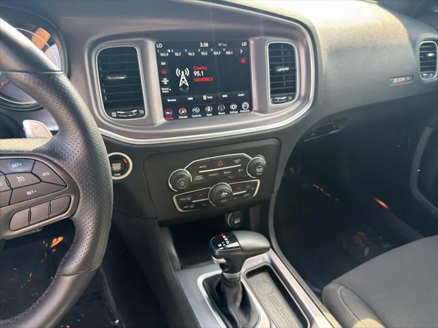 2022 Dodge Charger Scat Pack
