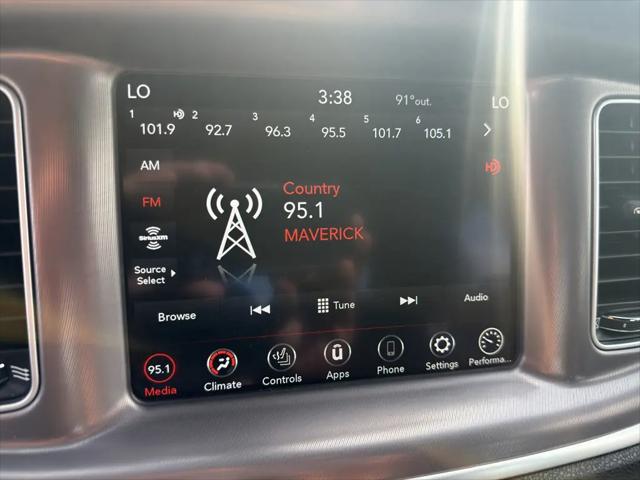 2022 Dodge Charger Scat Pack