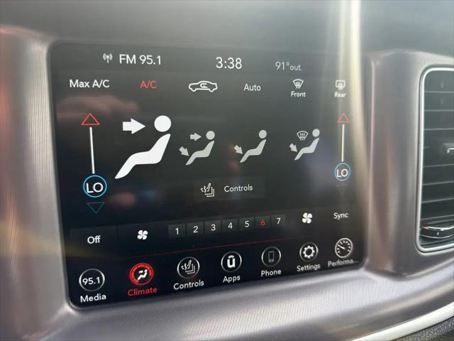 2022 Dodge Charger Scat Pack