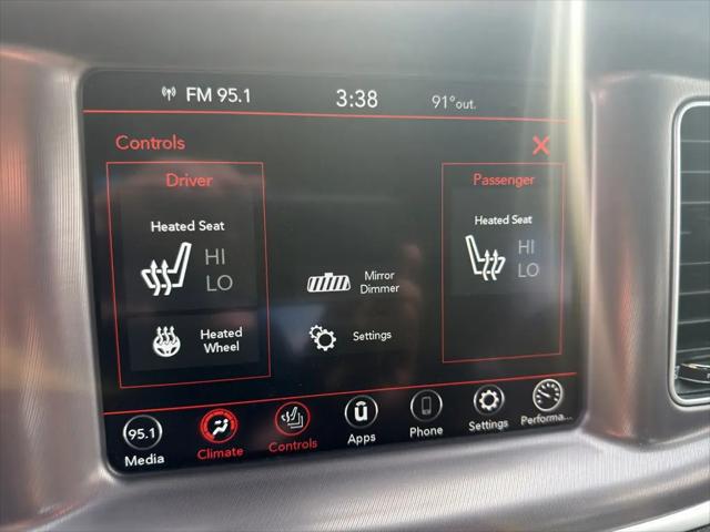 2022 Dodge Charger Scat Pack