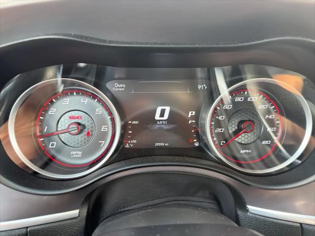 2022 Dodge Charger Scat Pack