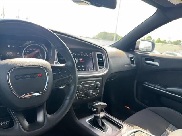 2022 Dodge Charger Scat Pack