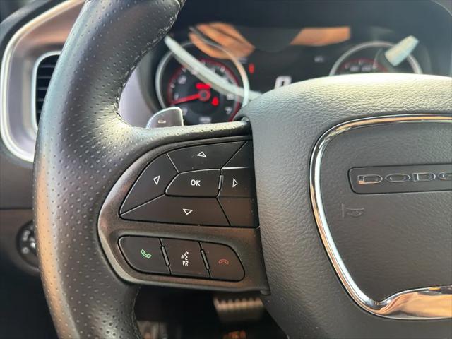 2022 Dodge Charger Scat Pack