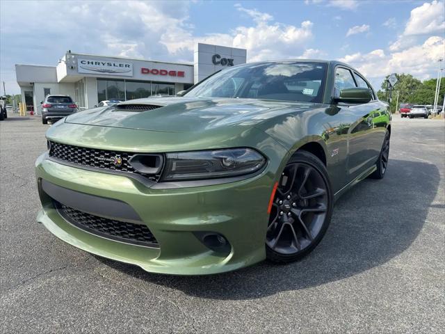 2022 Dodge Charger Scat Pack for sale in Burlington, NC