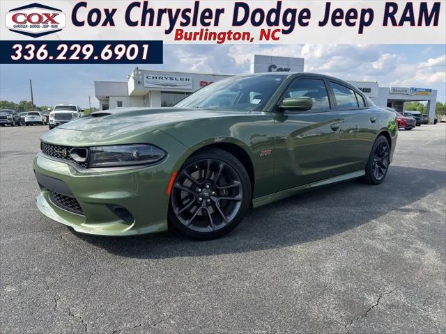 2022 Dodge Charger Scat Pack for sale in Burlington, NC